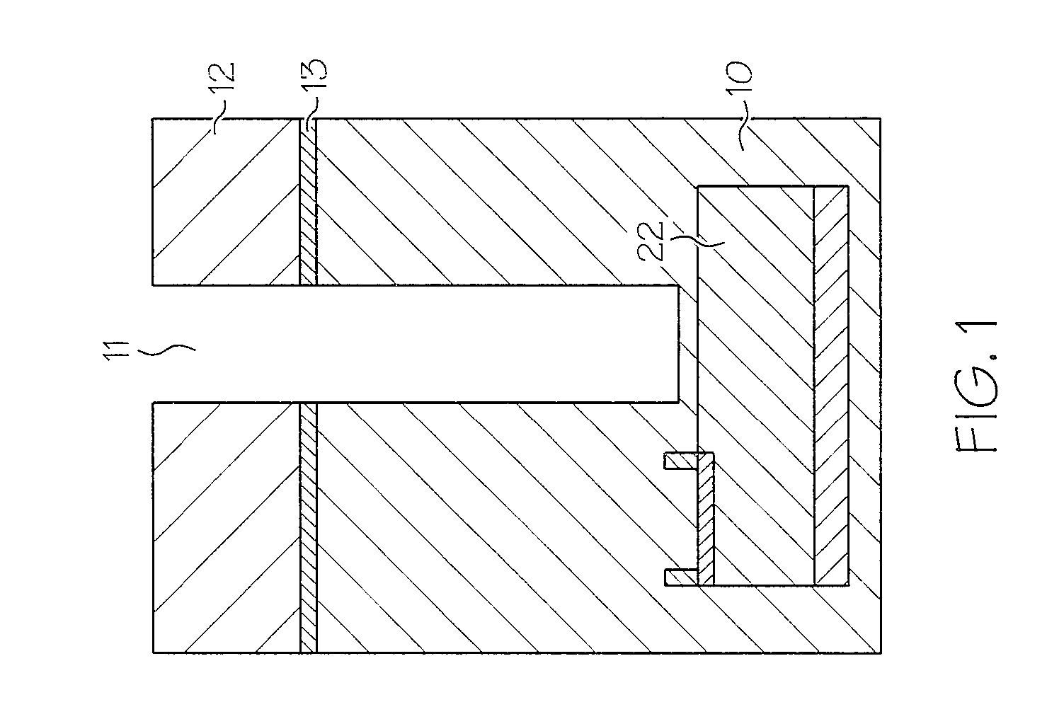 Method for Manufacturing Vertical Germanium Detectors