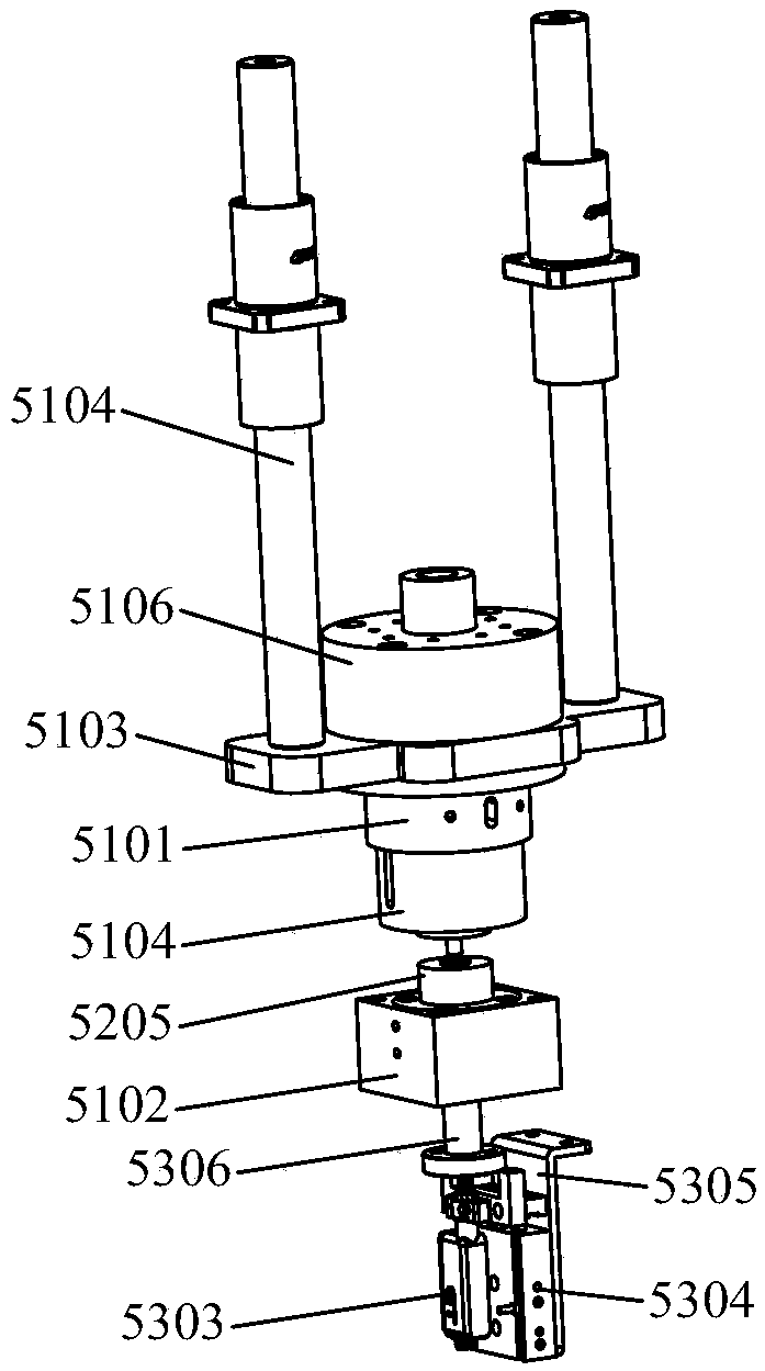 Assembly method of abs solenoid valve transition sleeve closing assembly and valve sleeve