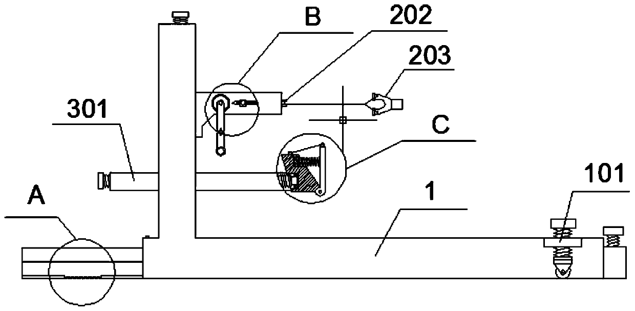 Elevation edge device for transporting heavy equipment