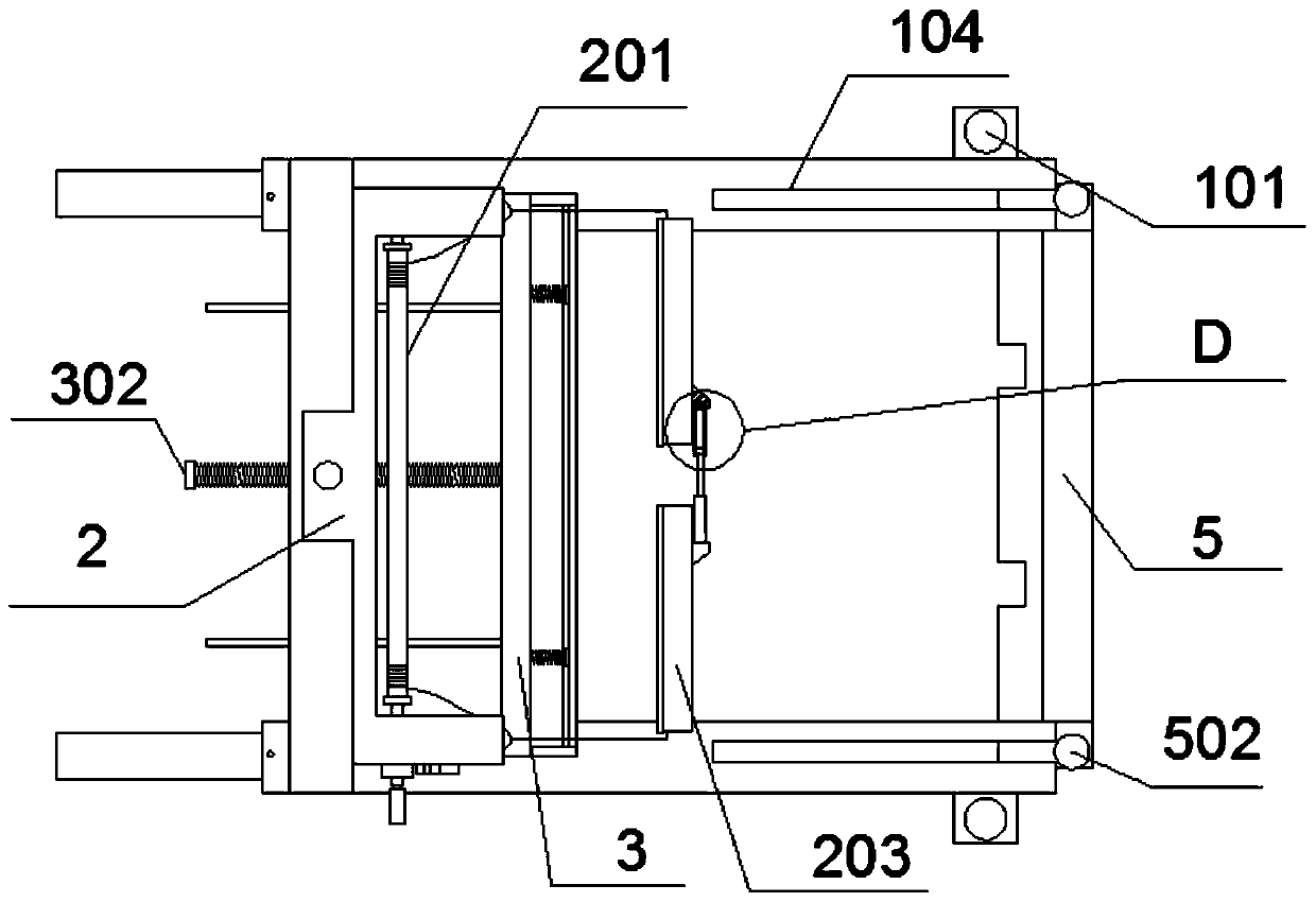 Elevation edge device for transporting heavy equipment