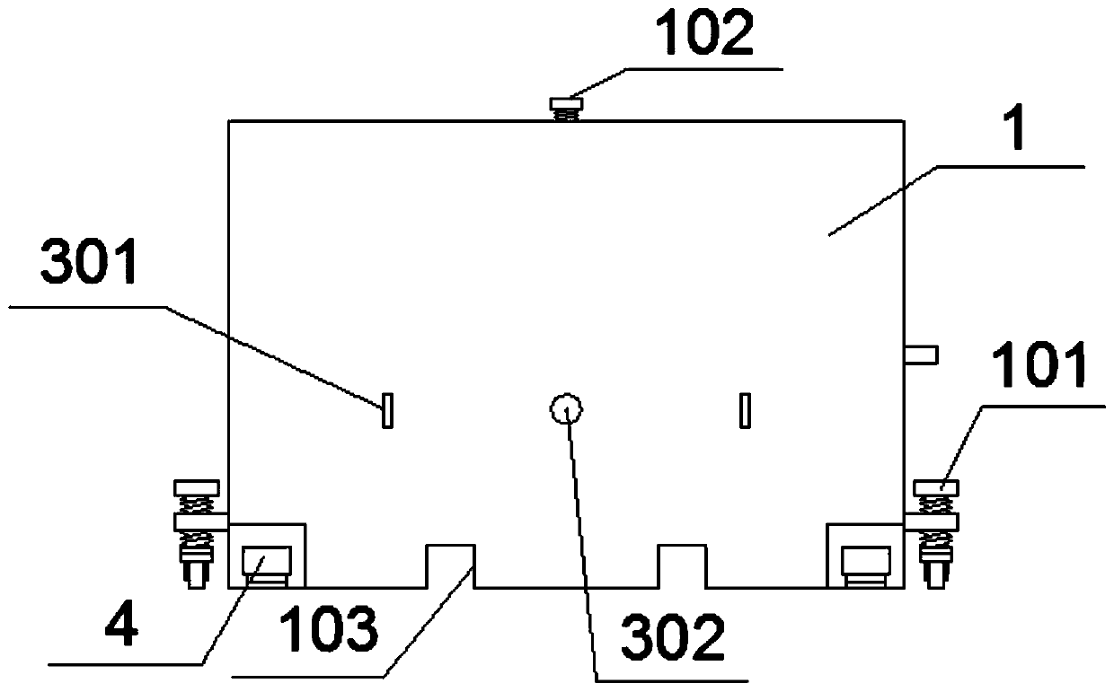 Elevation edge device for transporting heavy equipment