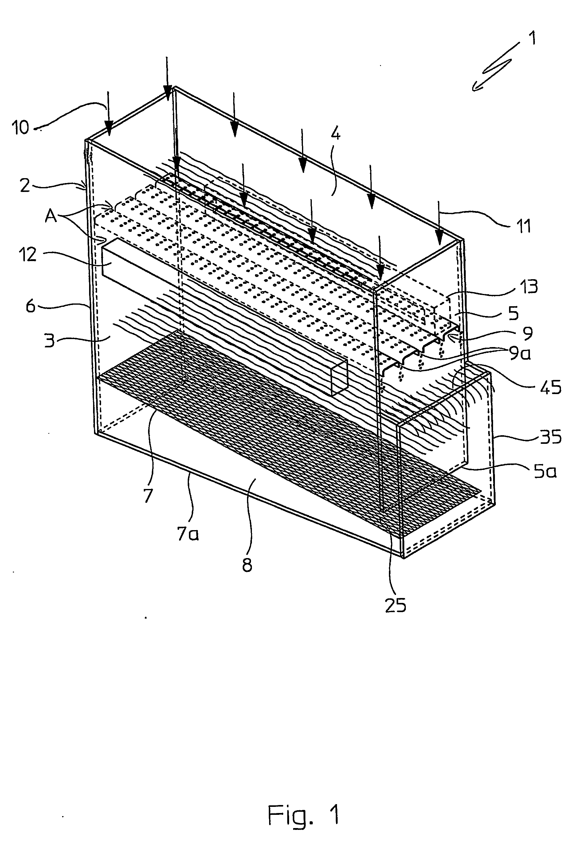 Fluid bed granulation process and apparatus