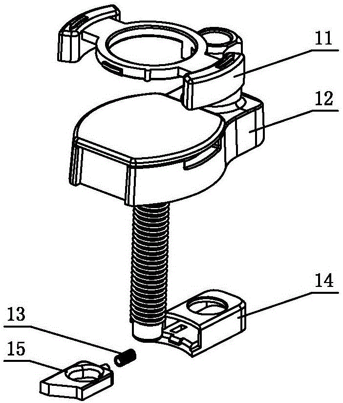 Hinge device of toilet cover plate and toilet cover plate provided with the same
