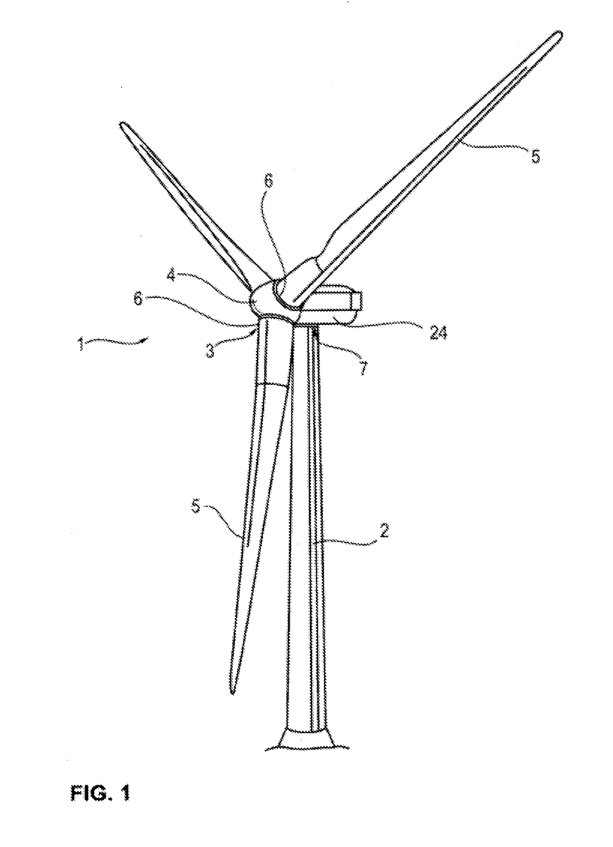 Adjustment and/or drive unit, wind power plant having such an adjustment and/or drive unit, and method for controlling such an adjustment and/or drive unit