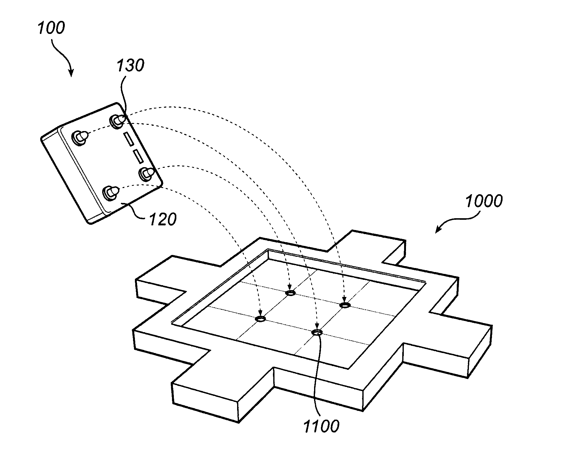 Control device for controlling a lighting effect
