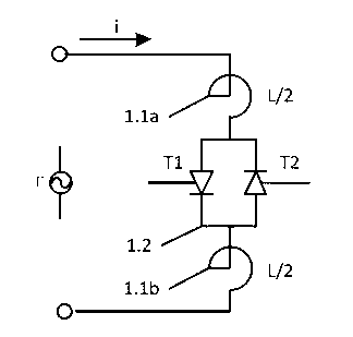 TCR soft start and SVC dynamic reactive power compensation device and soft start and dynamic reactive power compensation method