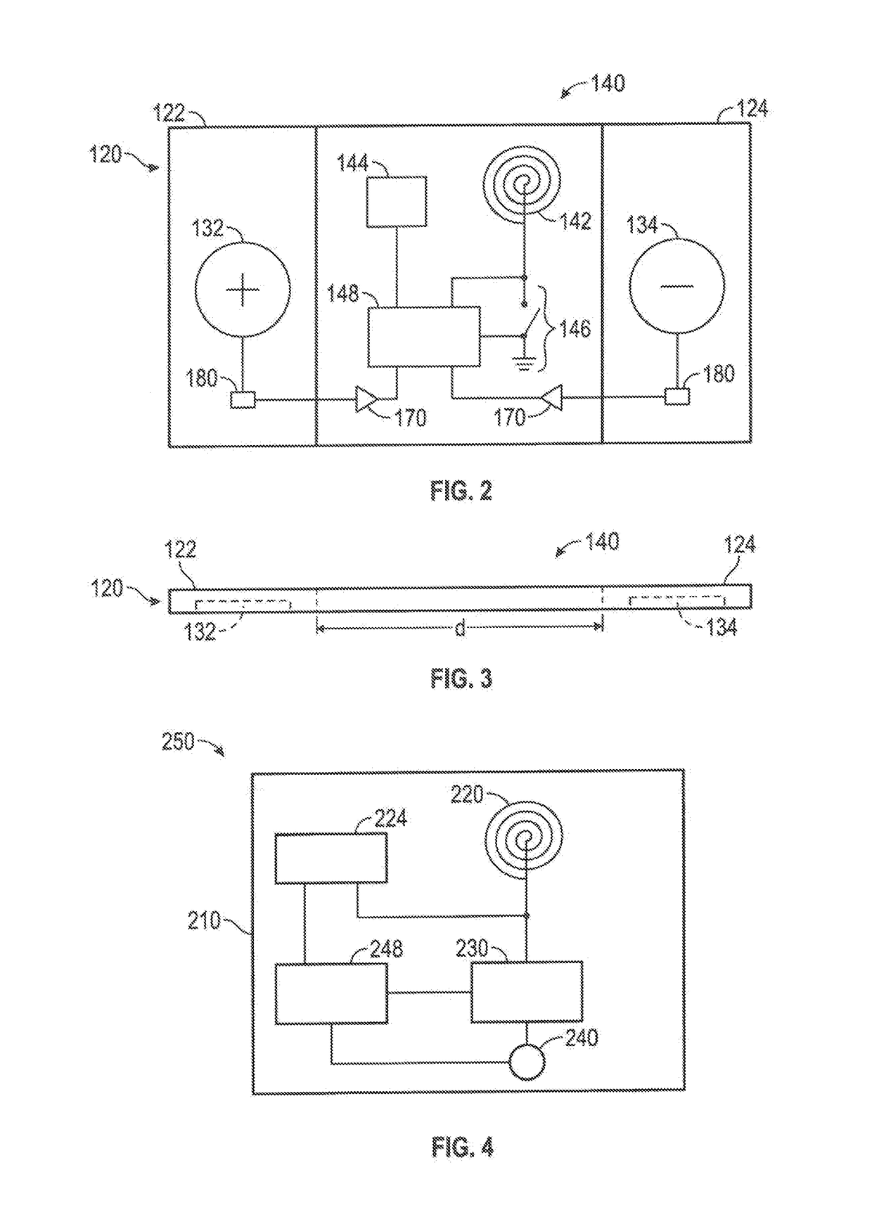 Wireless ECG sensor system and method