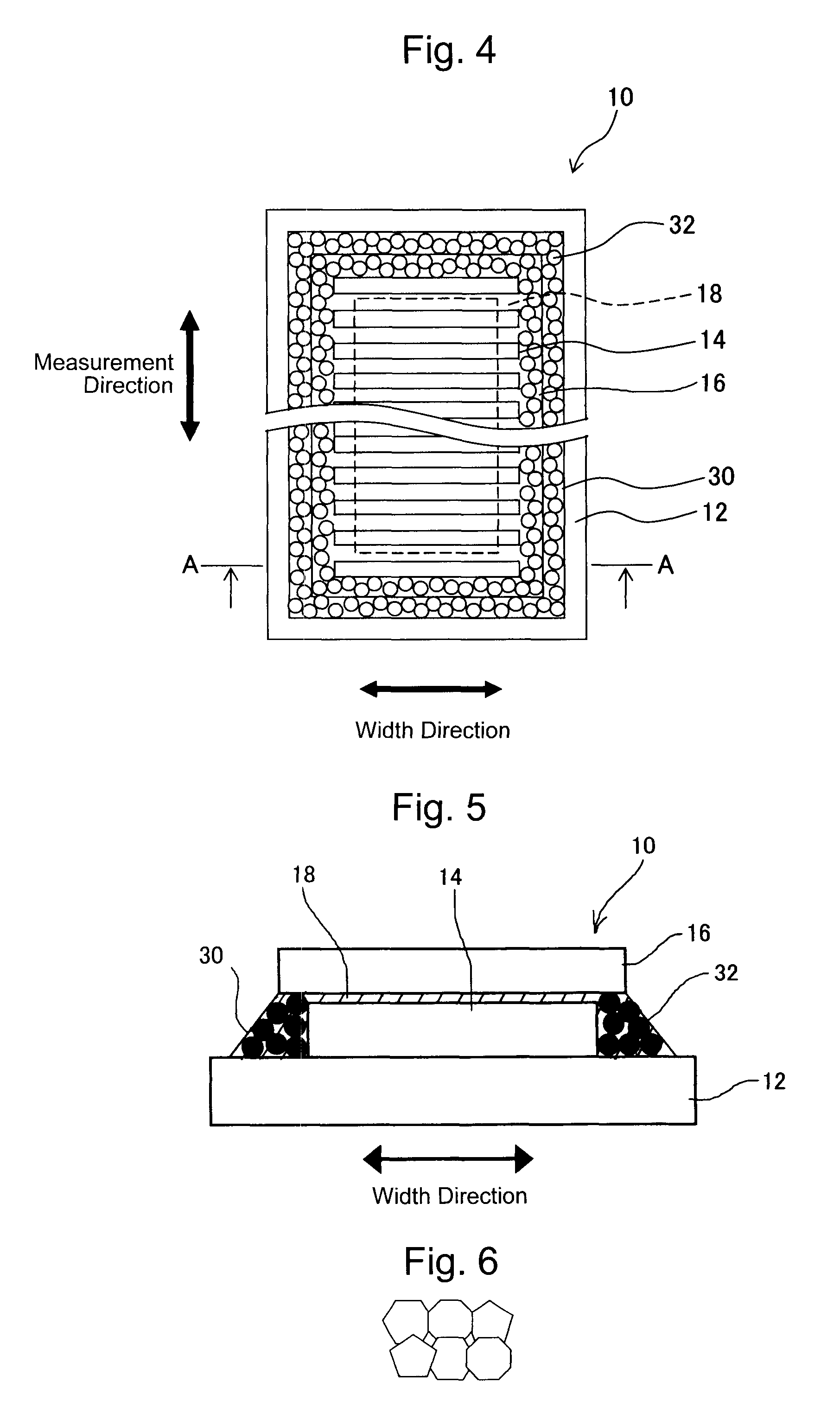 Structure for protecting scale graduations