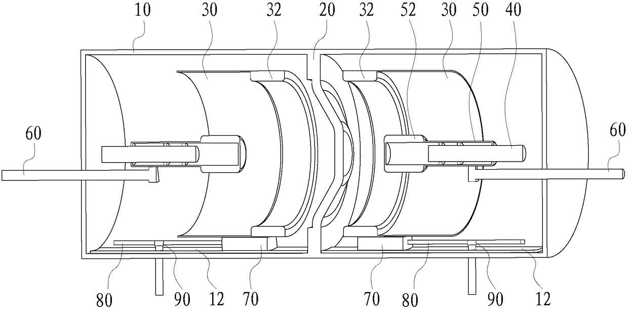 Insulator Surface Charge Measurement Experiment Device