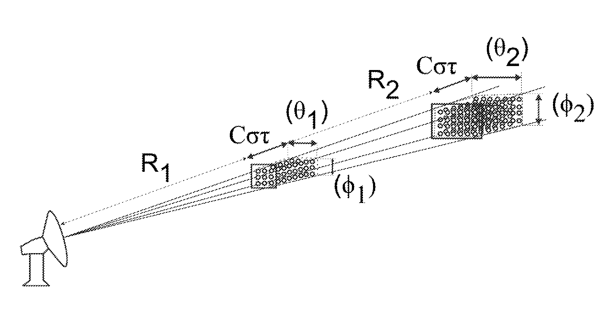 Method and system for detecting animals in three dimensional space and for inducing an avoidance response in an animal