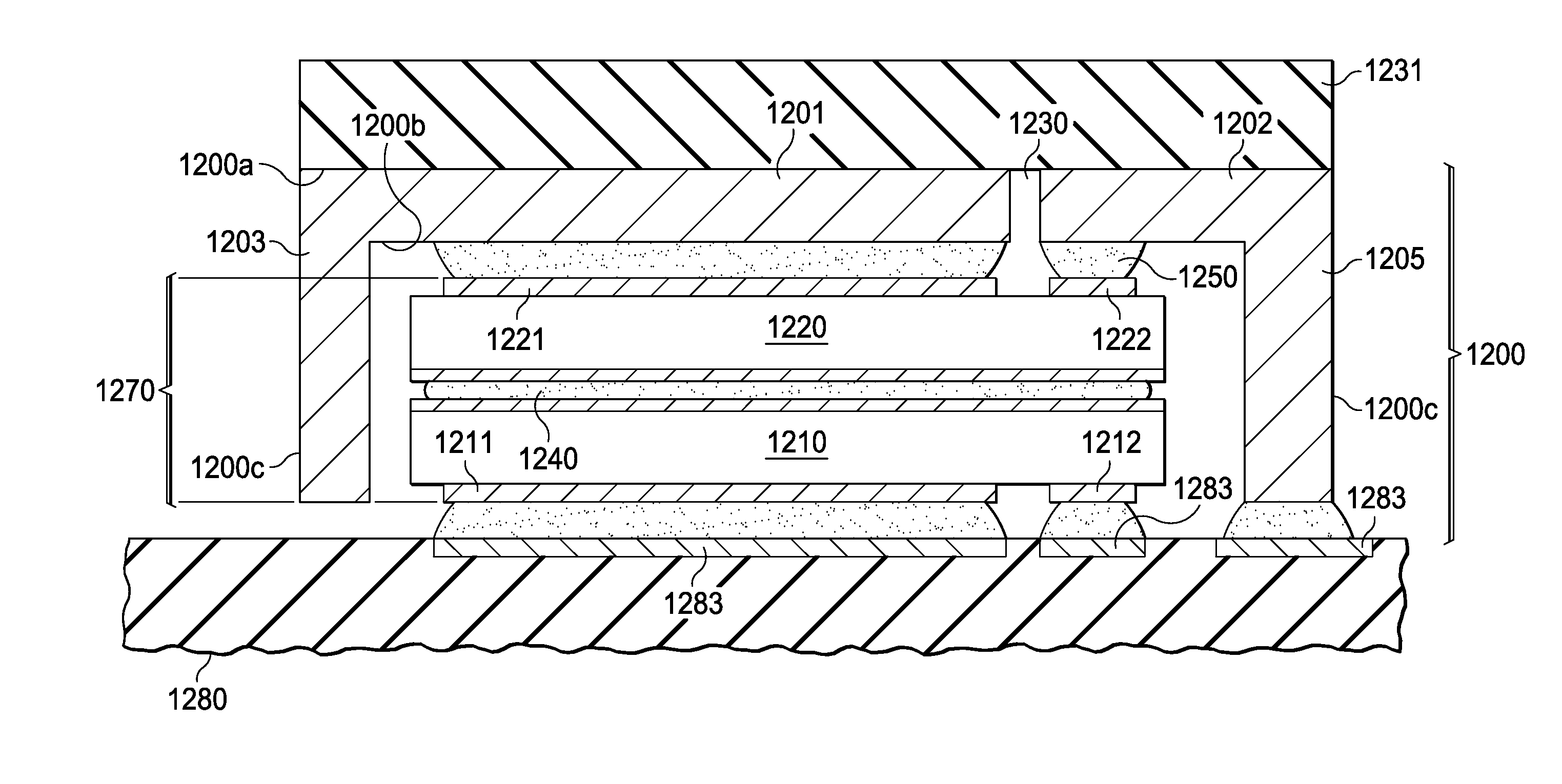Structure and Method for Power Field Effect Transistor