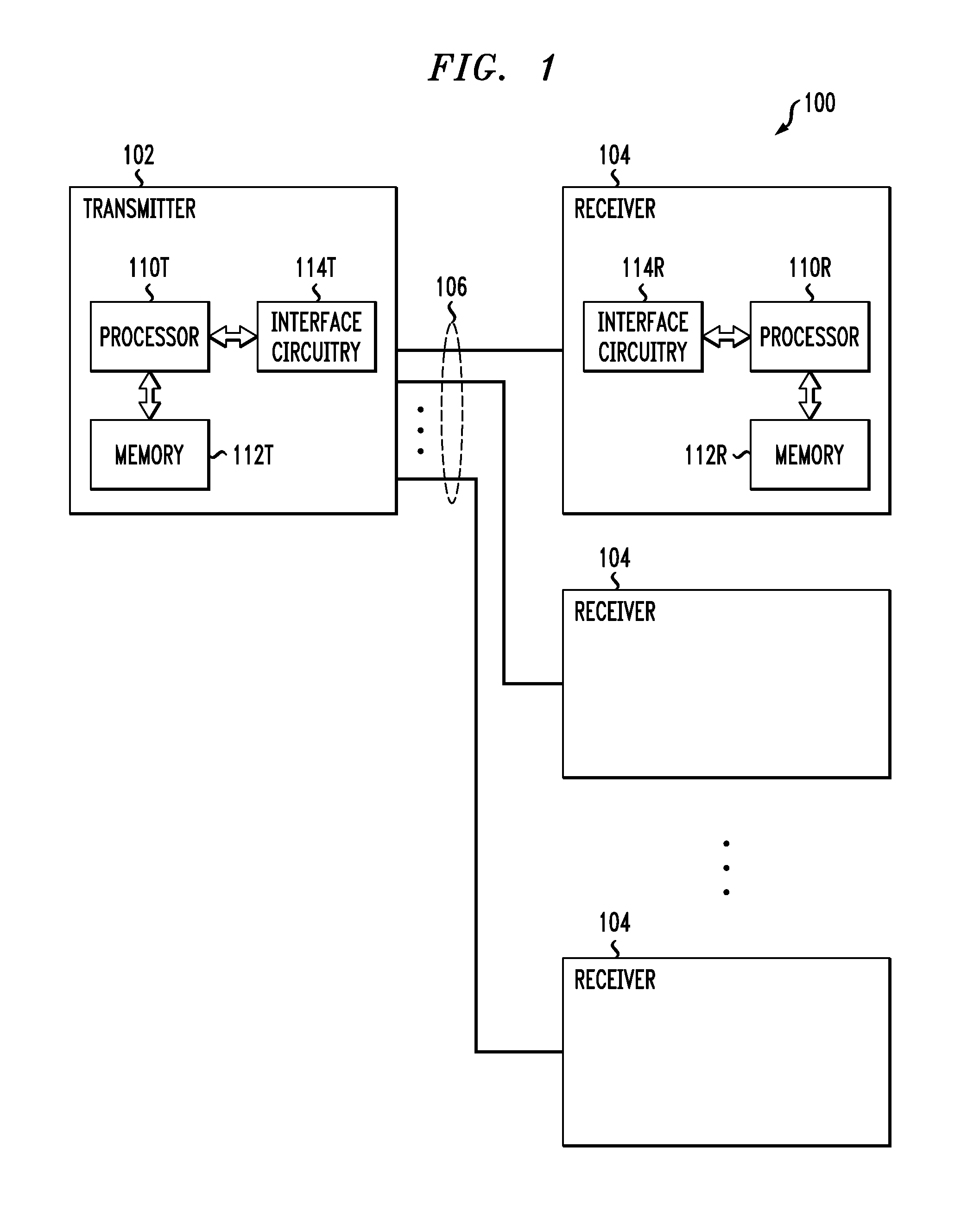 Method and apparatus for self-tuning precoder