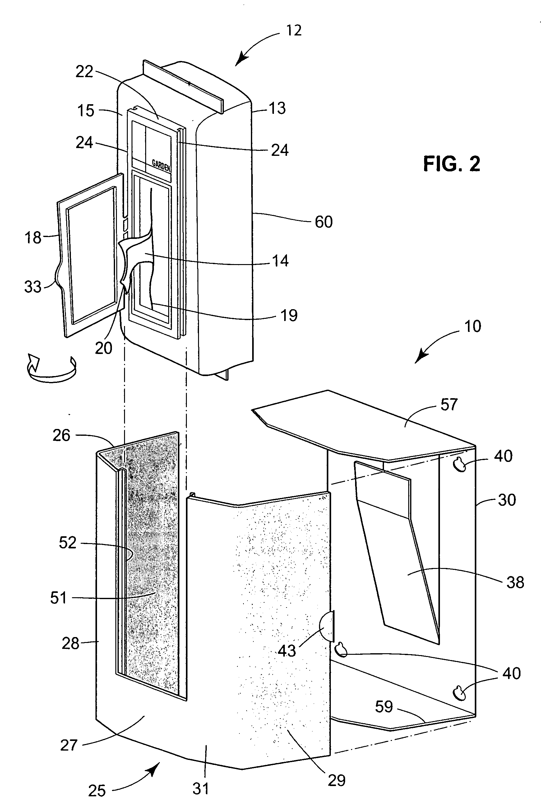 Apparatus, system and method for dispensing wipes