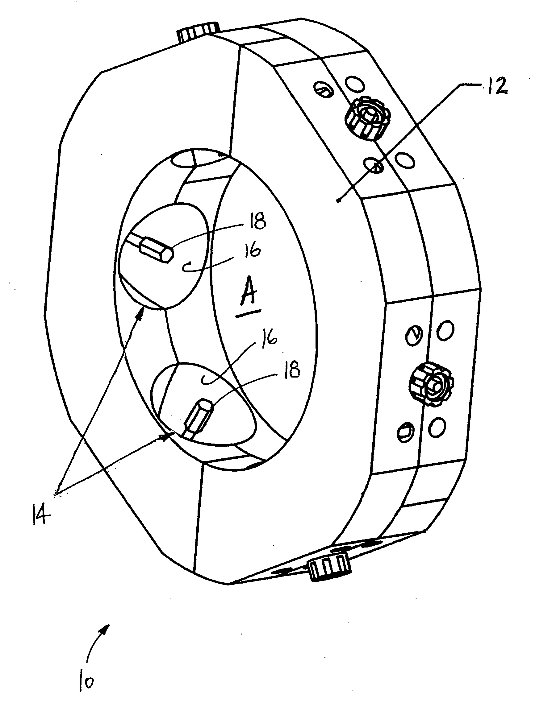 Combined ablation and exposure system and method