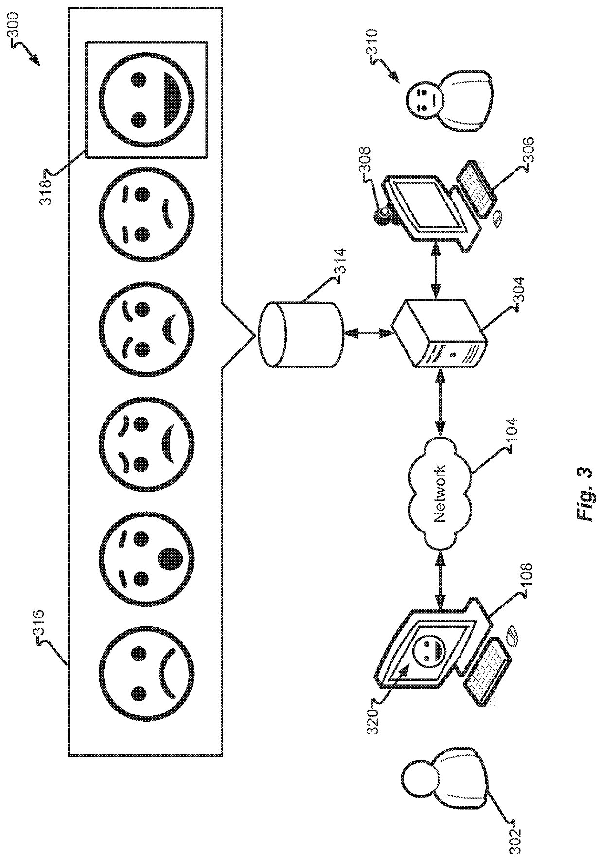 Optimizing interaction results using AI-guided manipulated video