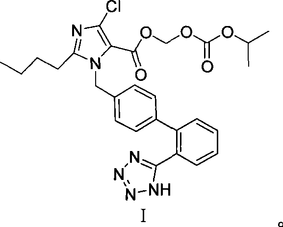 Imidazole-5-carboxylic acid derivant and method of preparing the same