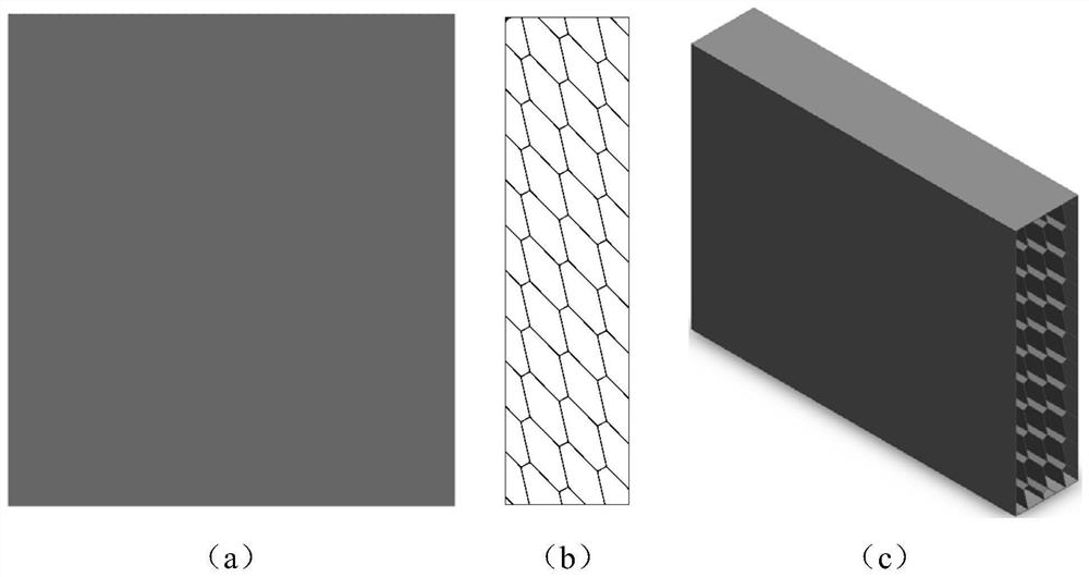 A liquid pipeline noise reduction system based on underwater wide-frequency sound-insulating metal-based metamaterials