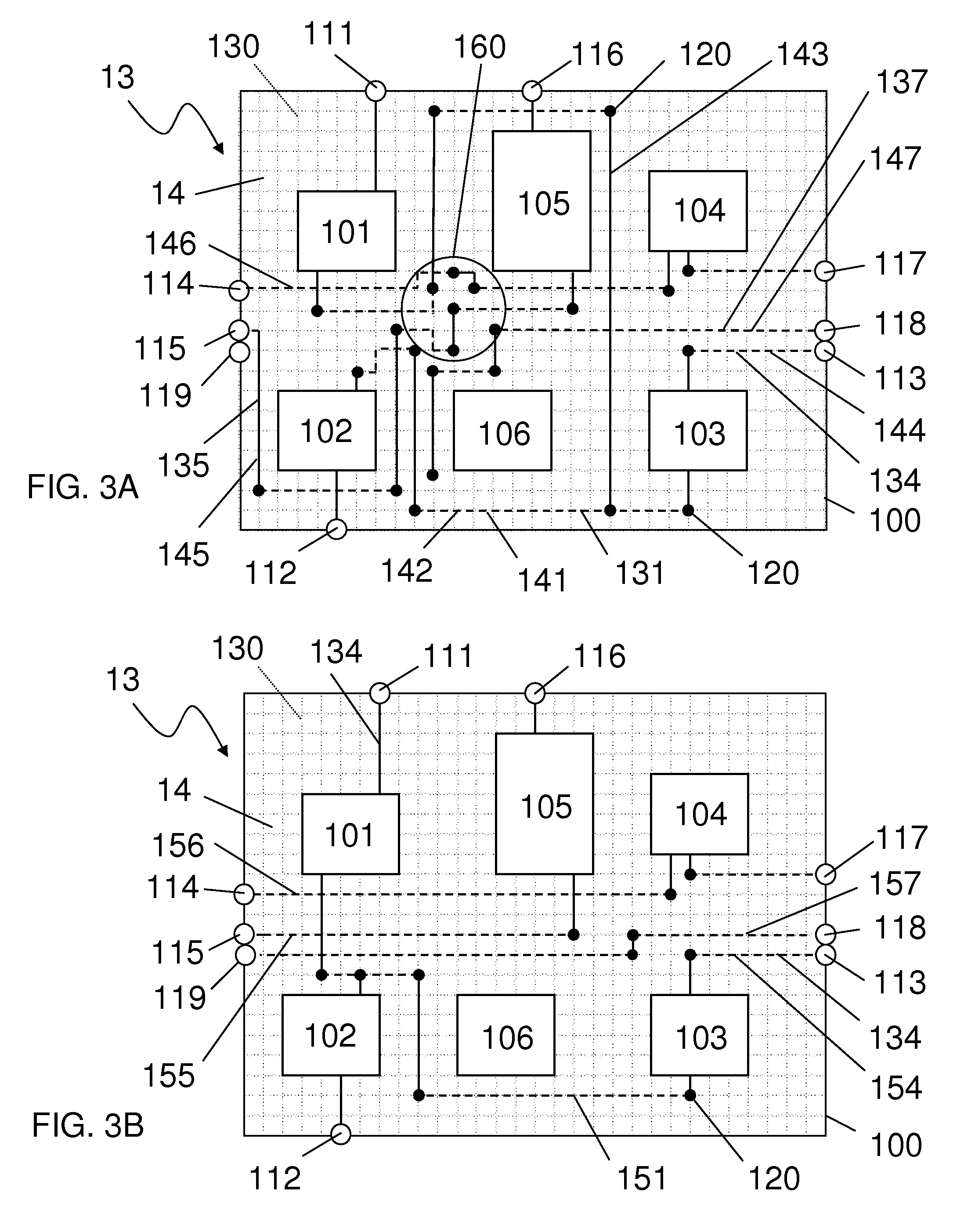 Method and system for routing of integrated circuit design