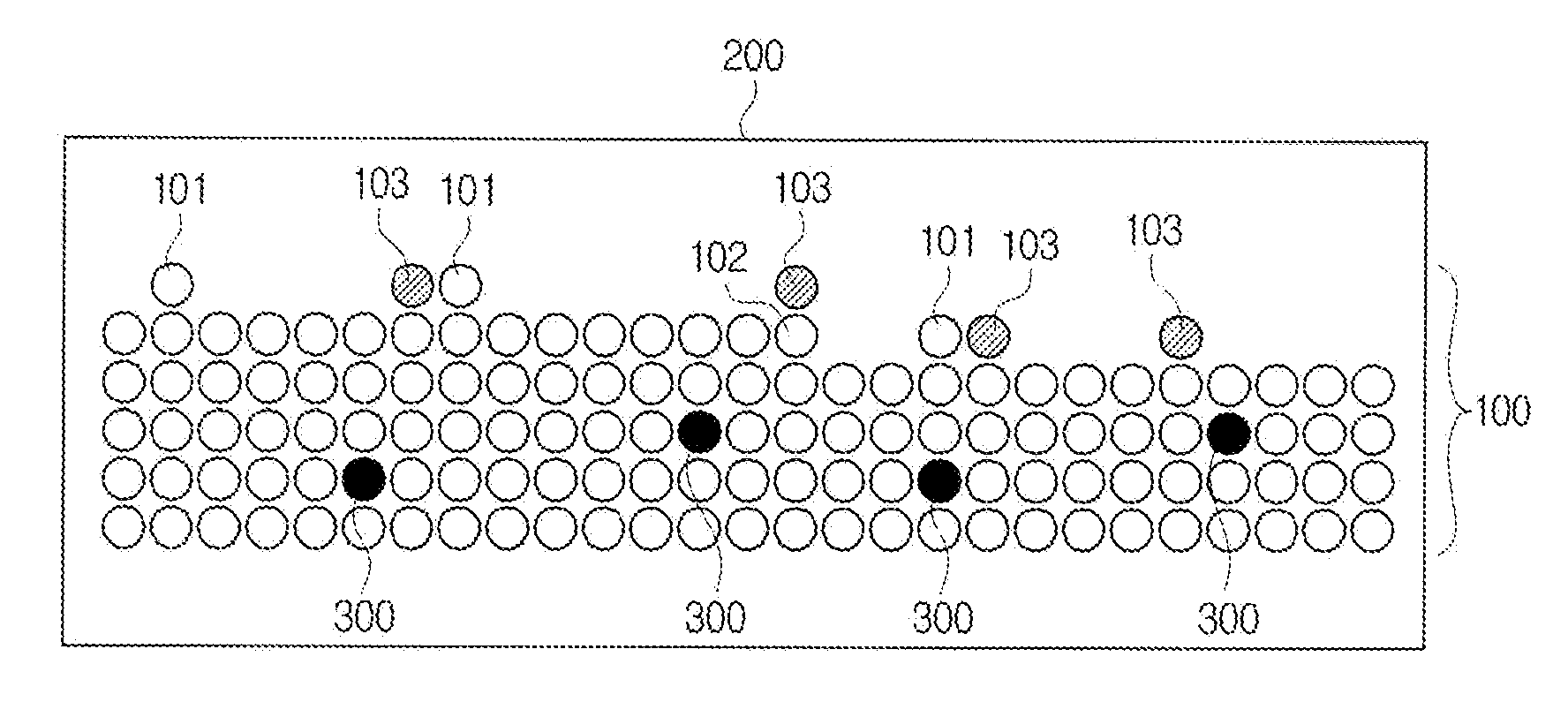 Two Dimensional Nanostructure Fabrication Method and Two Dimensional Nanostructure Fabricated Therefrom