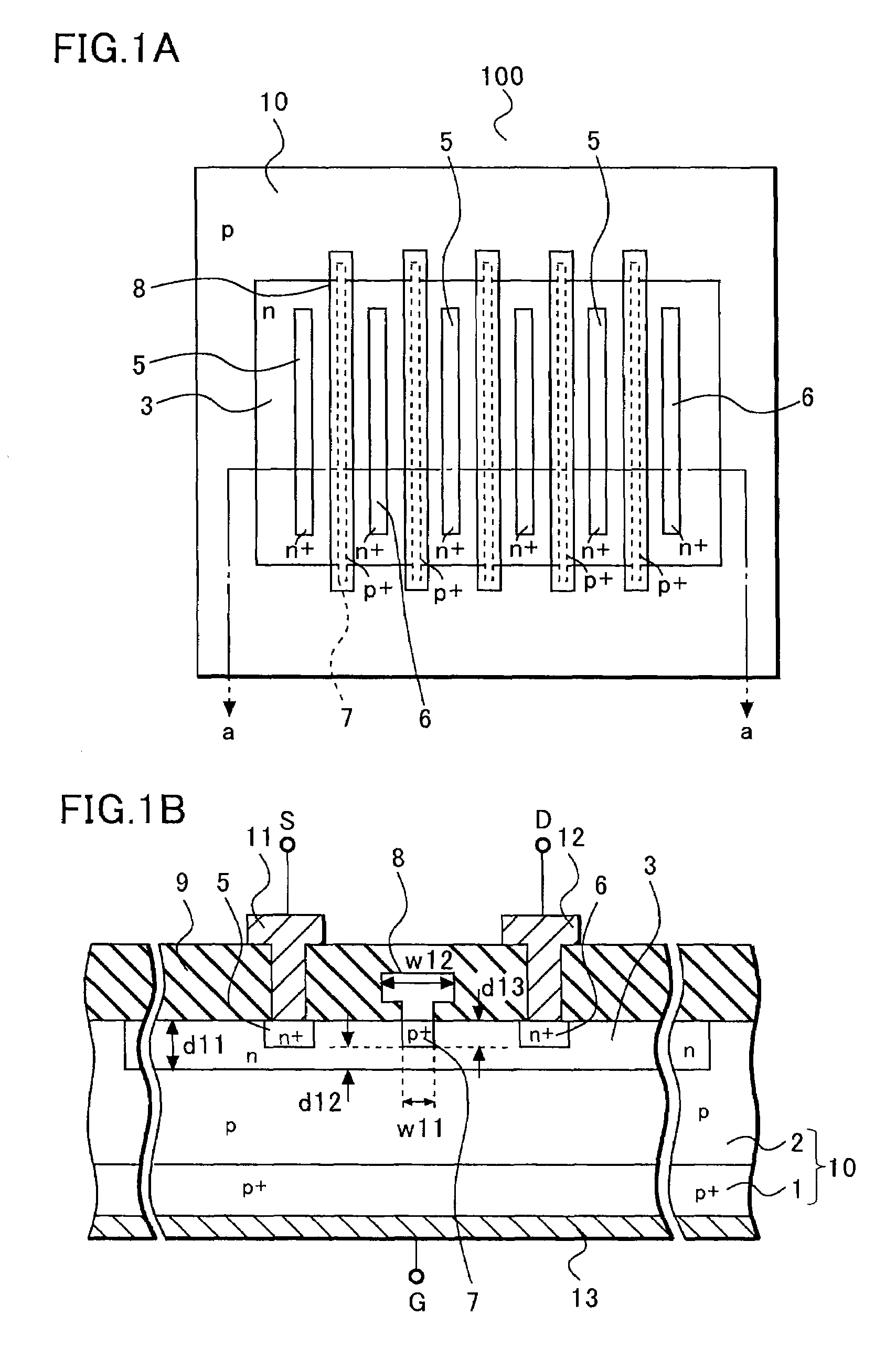 Junction field effect transistor and method of manufacturing the same