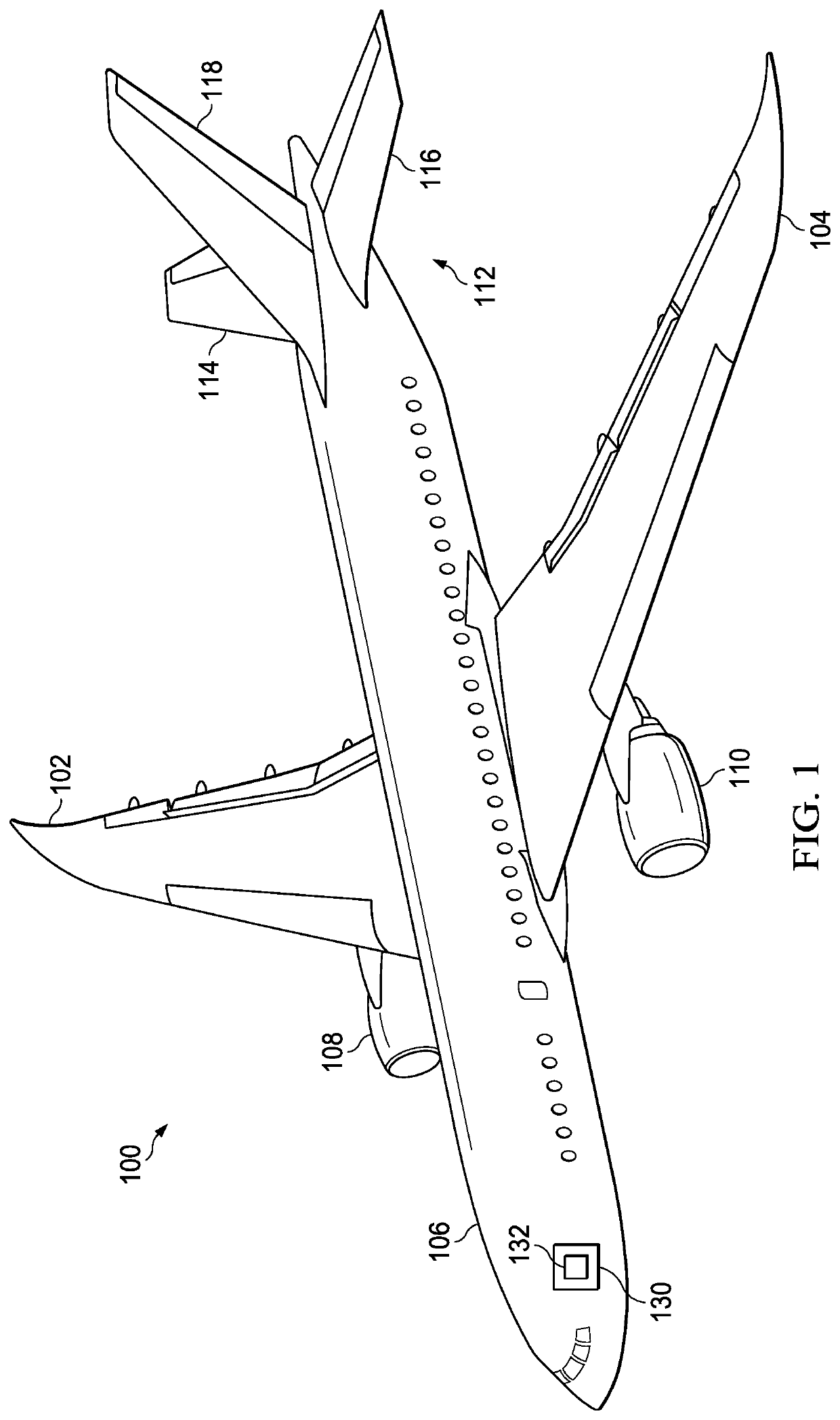 Operational Flight Envelope Management System