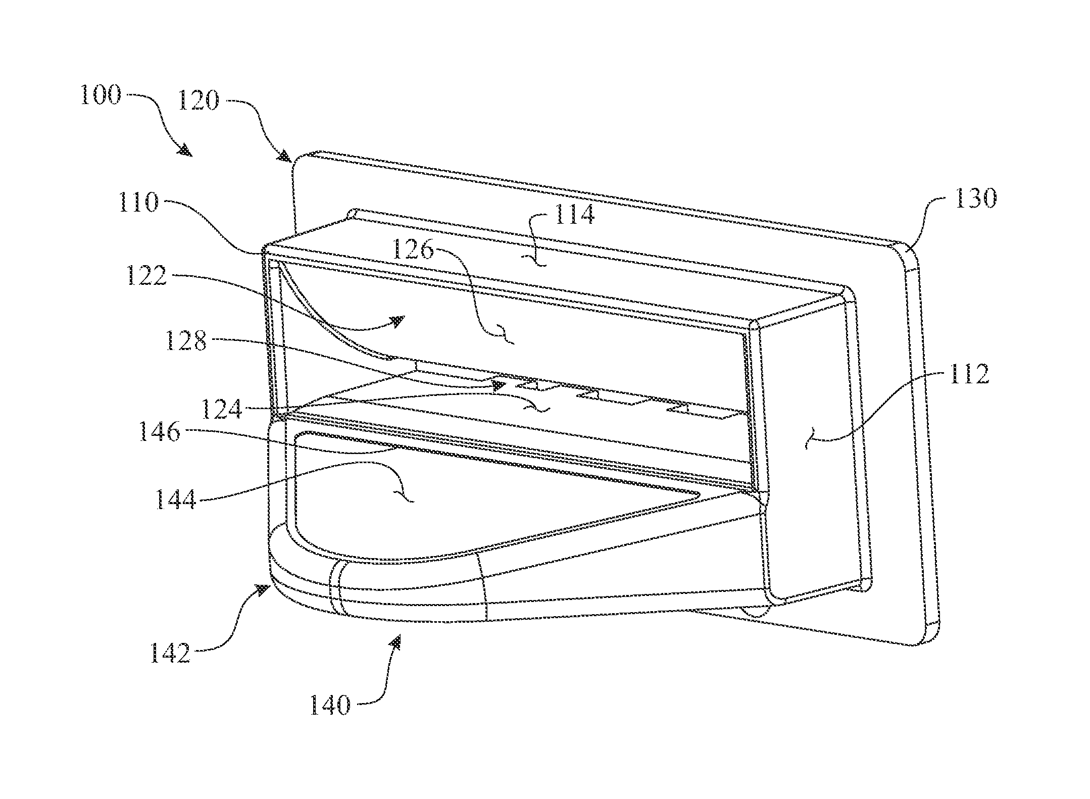 Bezel Assembly For Use with An Automated Transaction Device