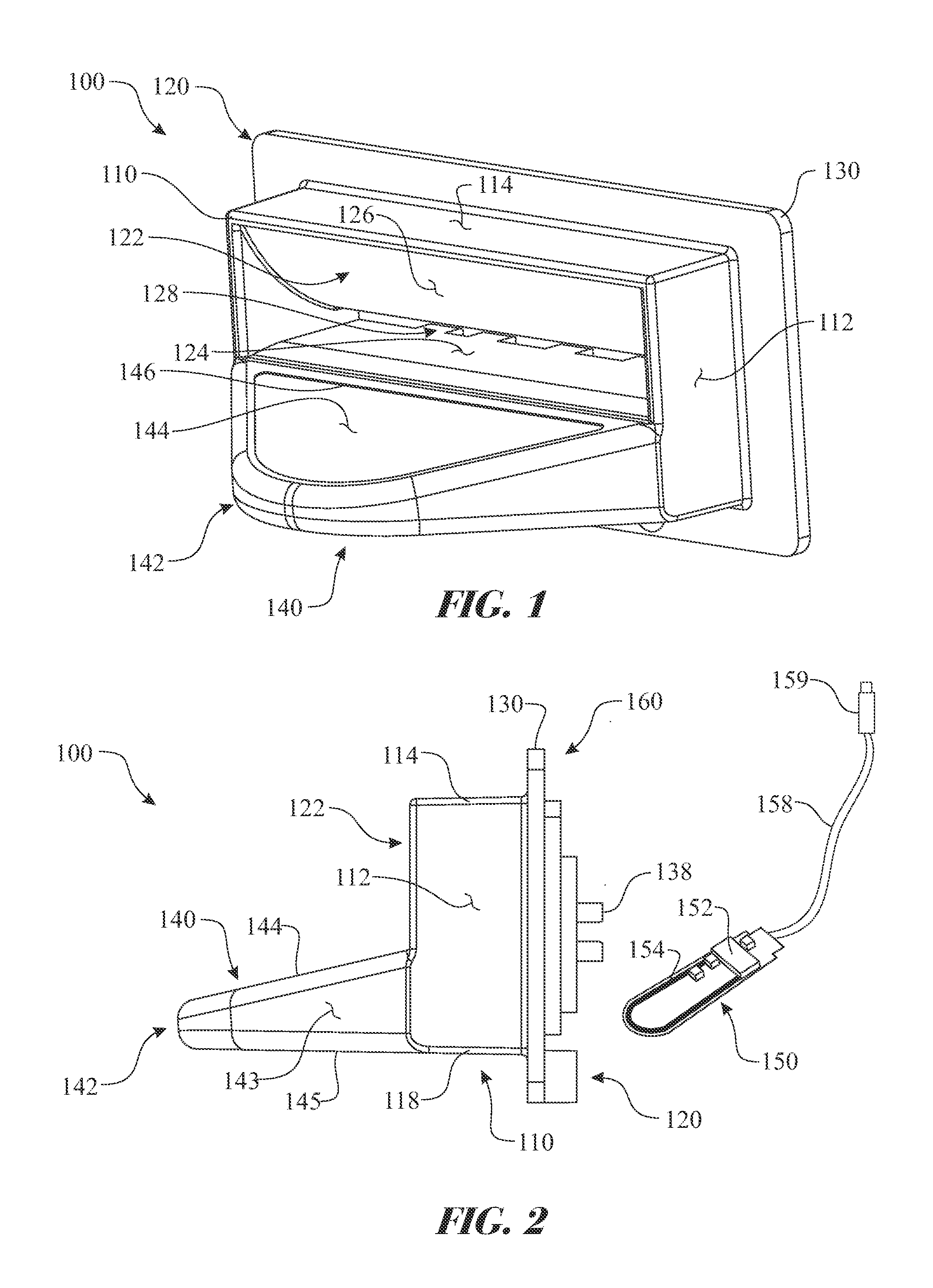 Bezel Assembly For Use with An Automated Transaction Device