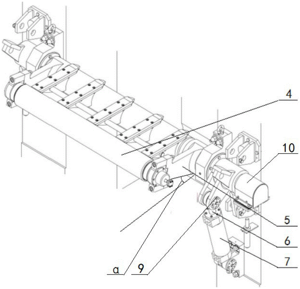 A Control Method for Preventing Strip Finish Rolling Drift