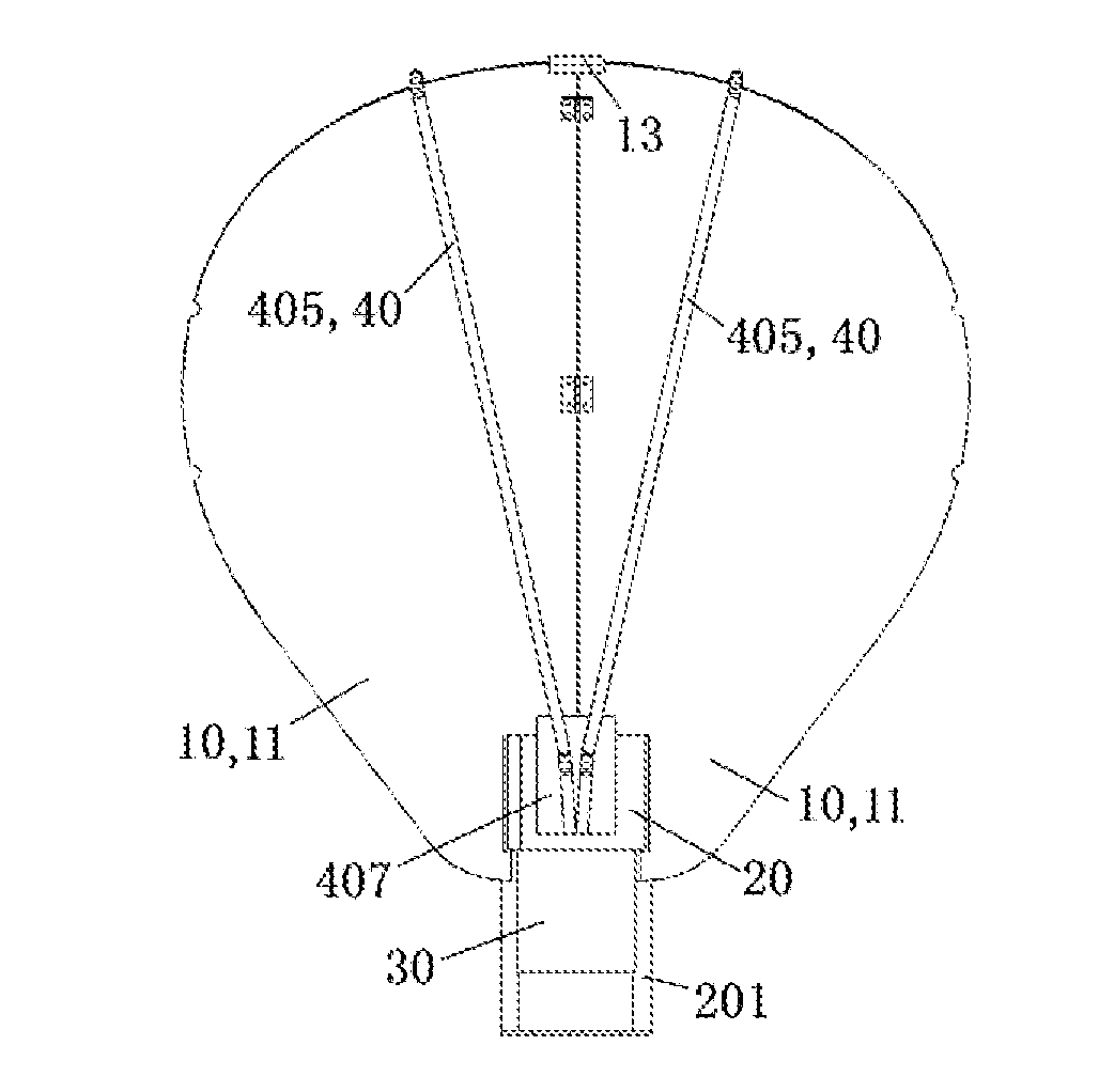 Method for generating diffuse reflection light and device thereof
