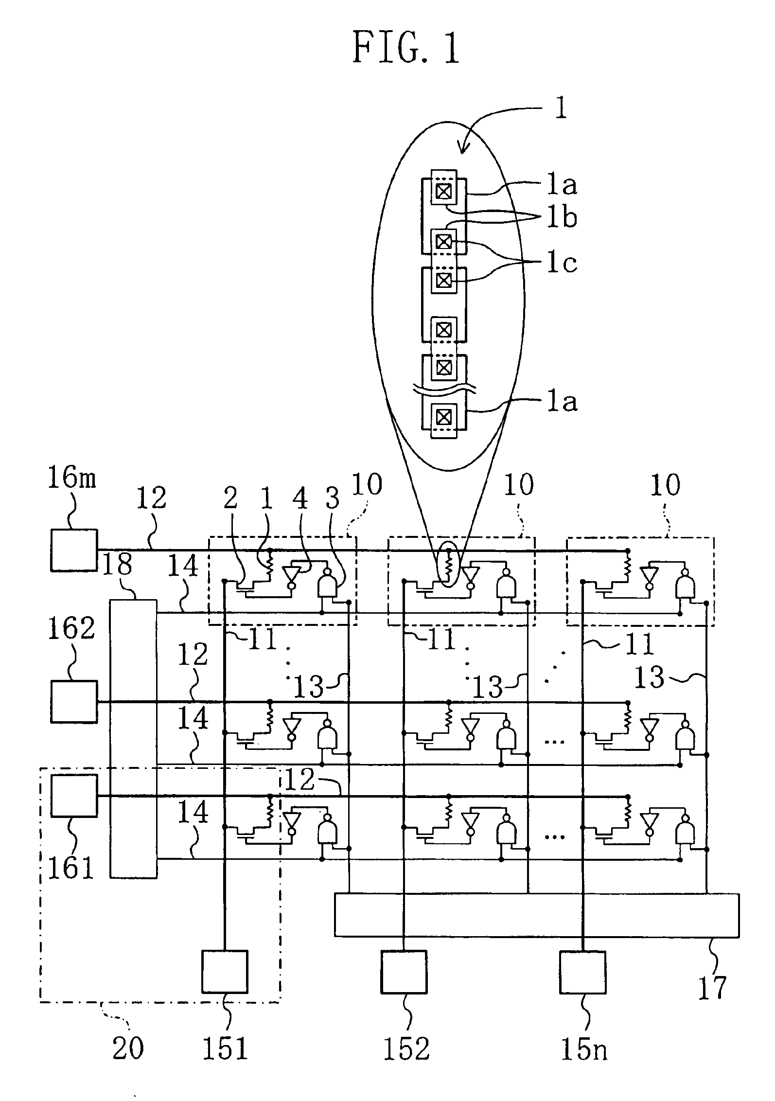 Evaluation device for evaluating semiconductor device