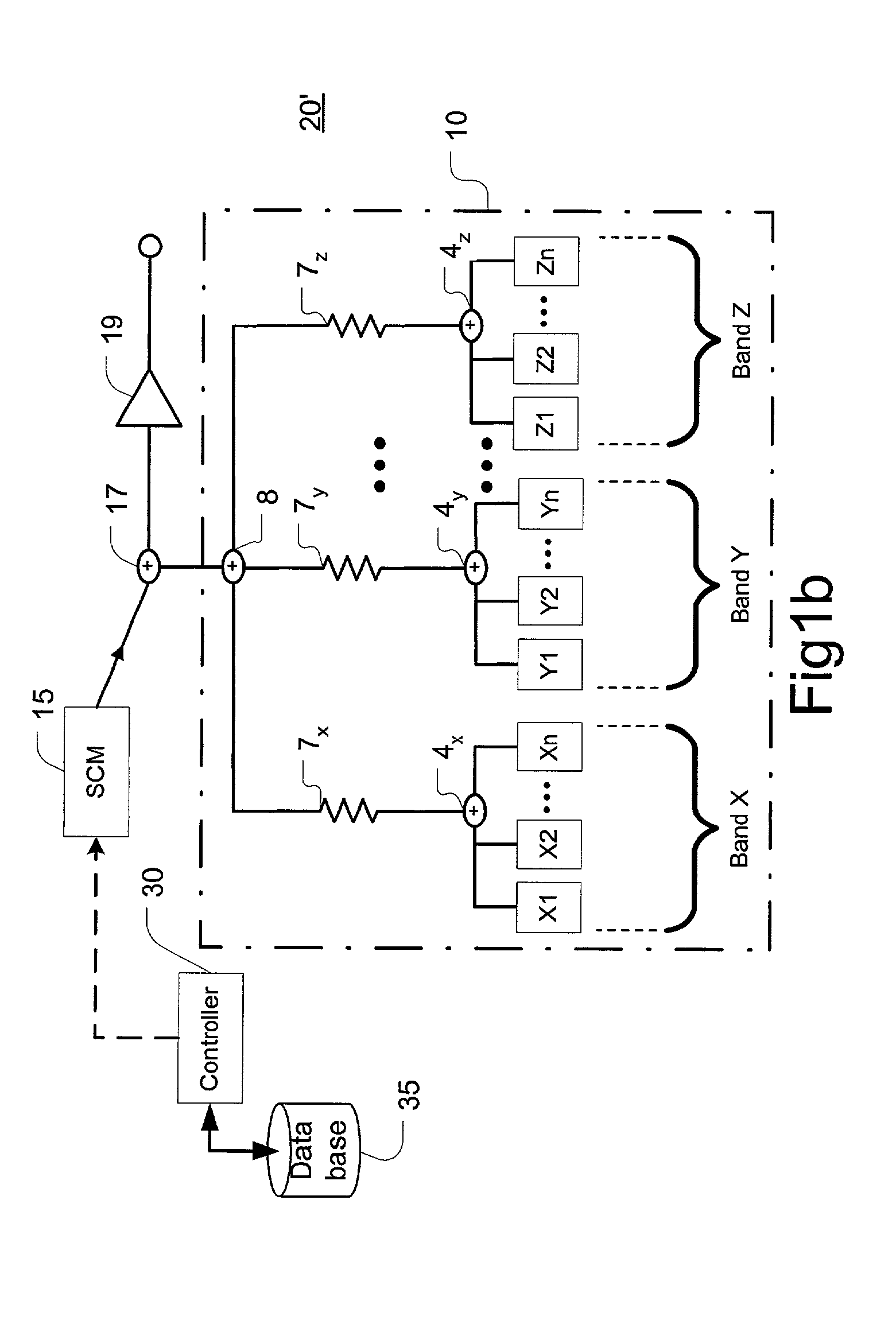 Method and system for coordinating and utilizing channel power information in an optical communications network