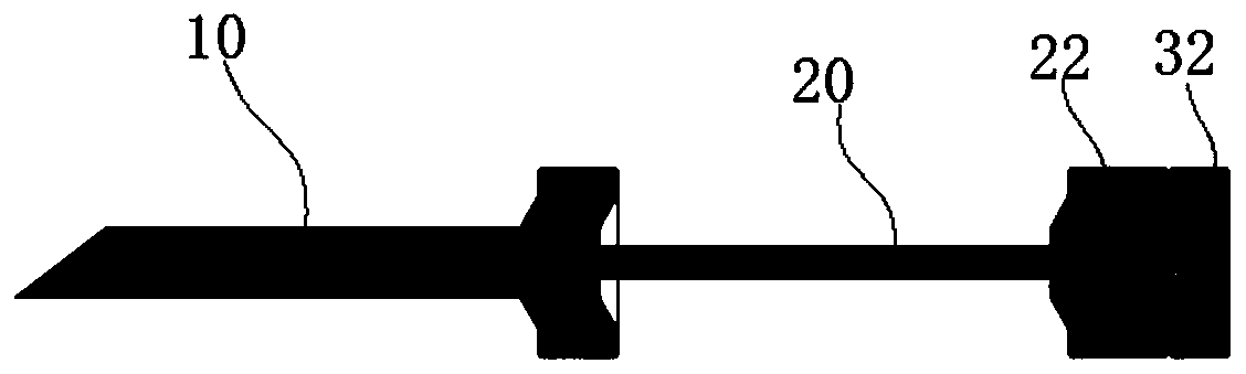 Triad micro-catheter device and method used for transthoracic and epicardial intramyocardial injection under ultrasound guidance