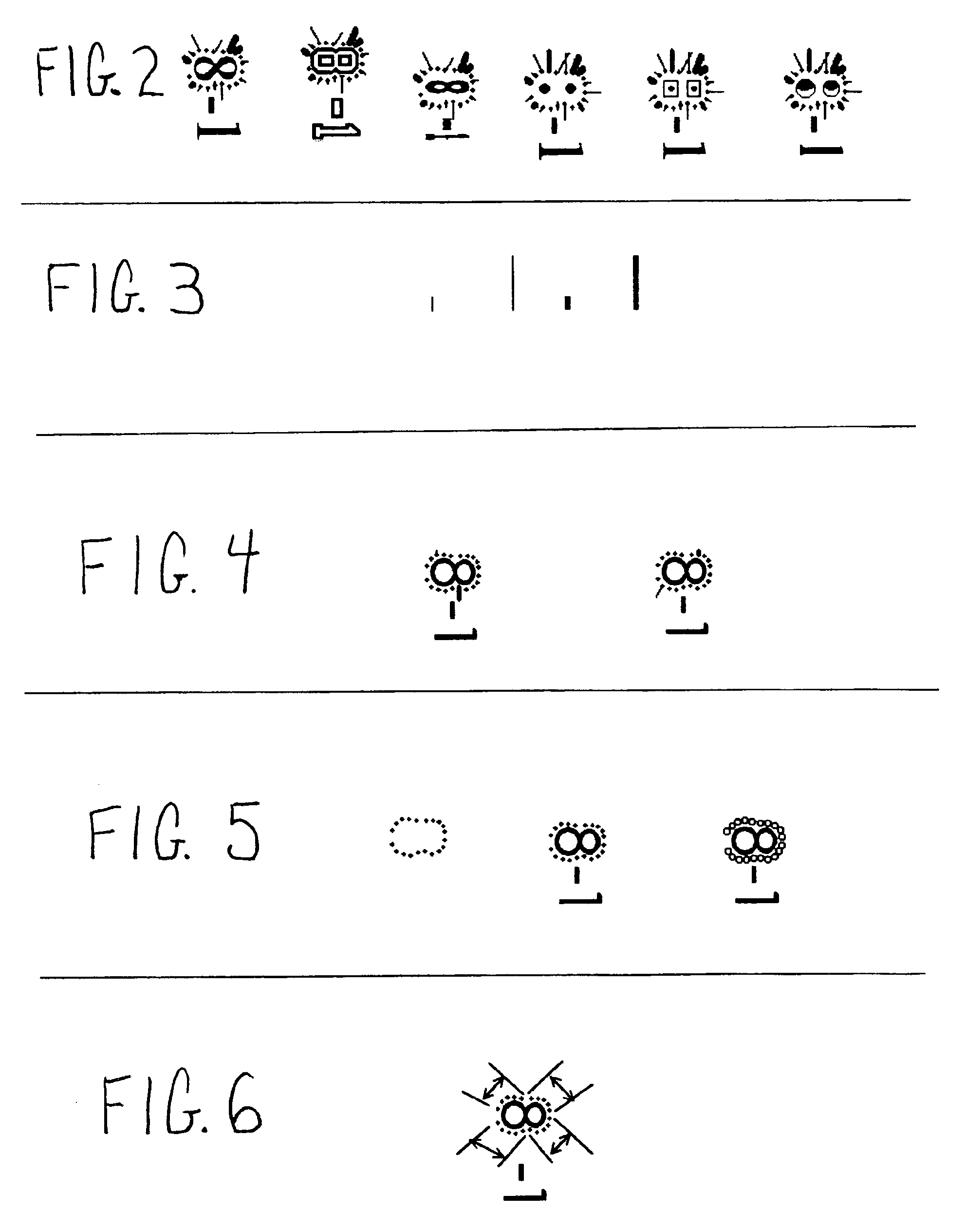 Method, product, and apparatus for requesting a resource from an identifier having a character image