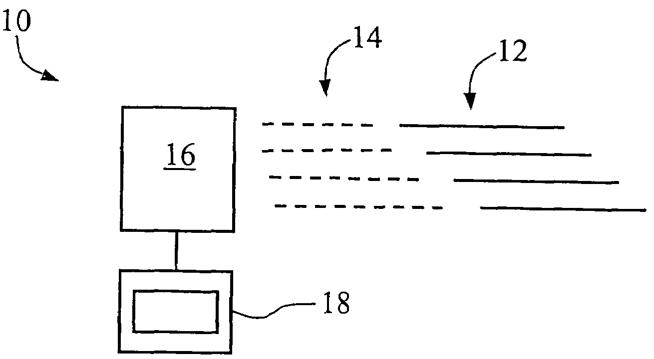 Method and apparatus for real time dosimetry