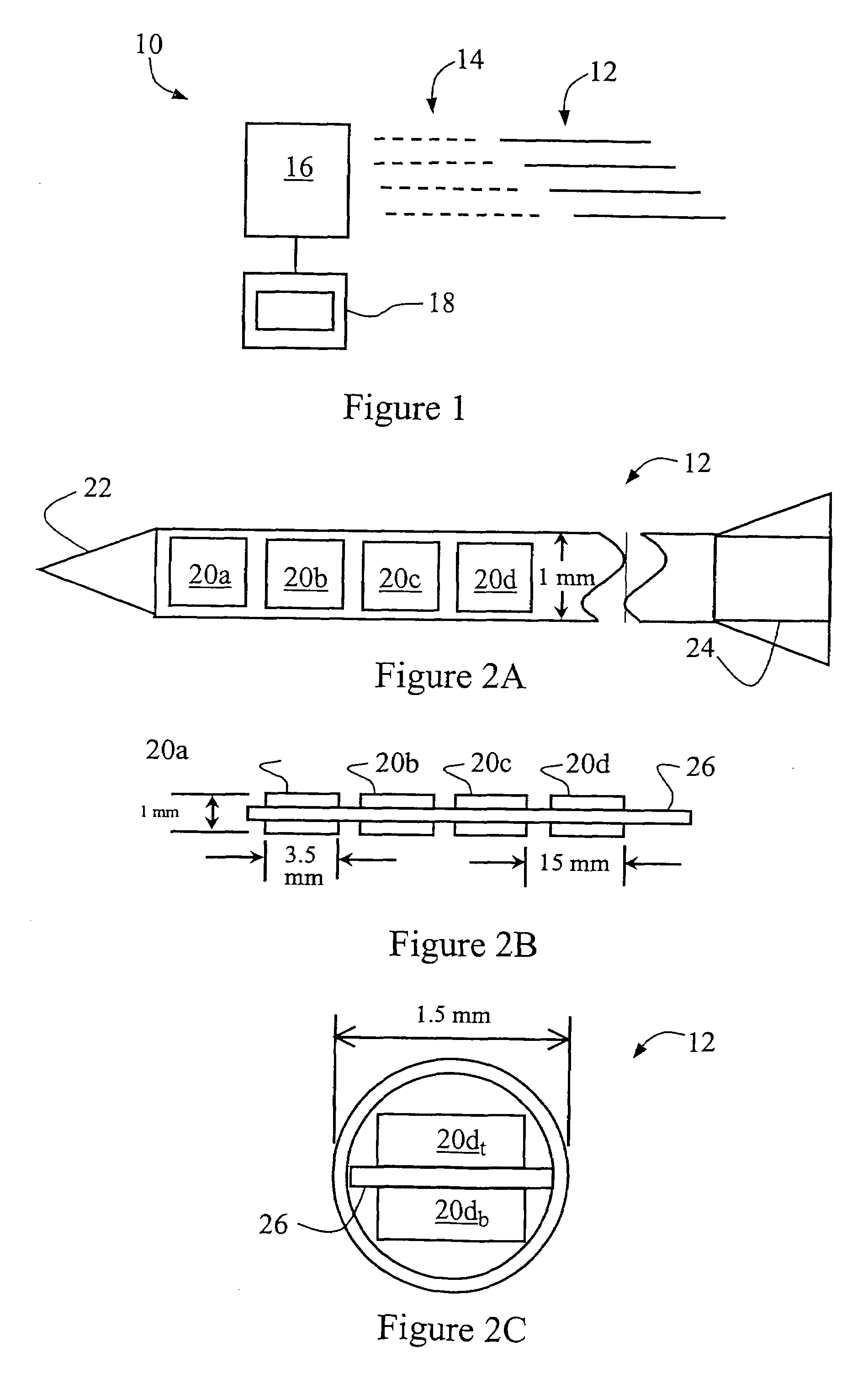 Method and apparatus for real time dosimetry