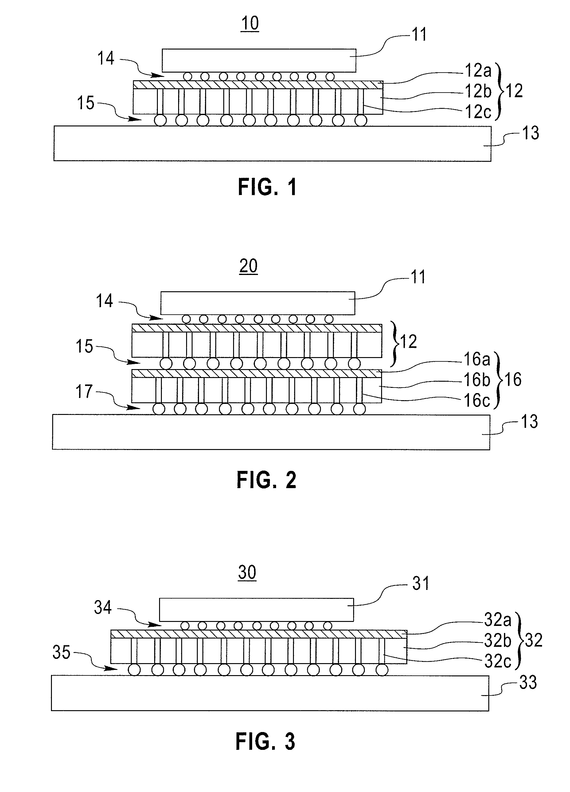Apparatus and Methods for Constructing Semiconductor Chip Packages with Silicon Space Transformer Carriers