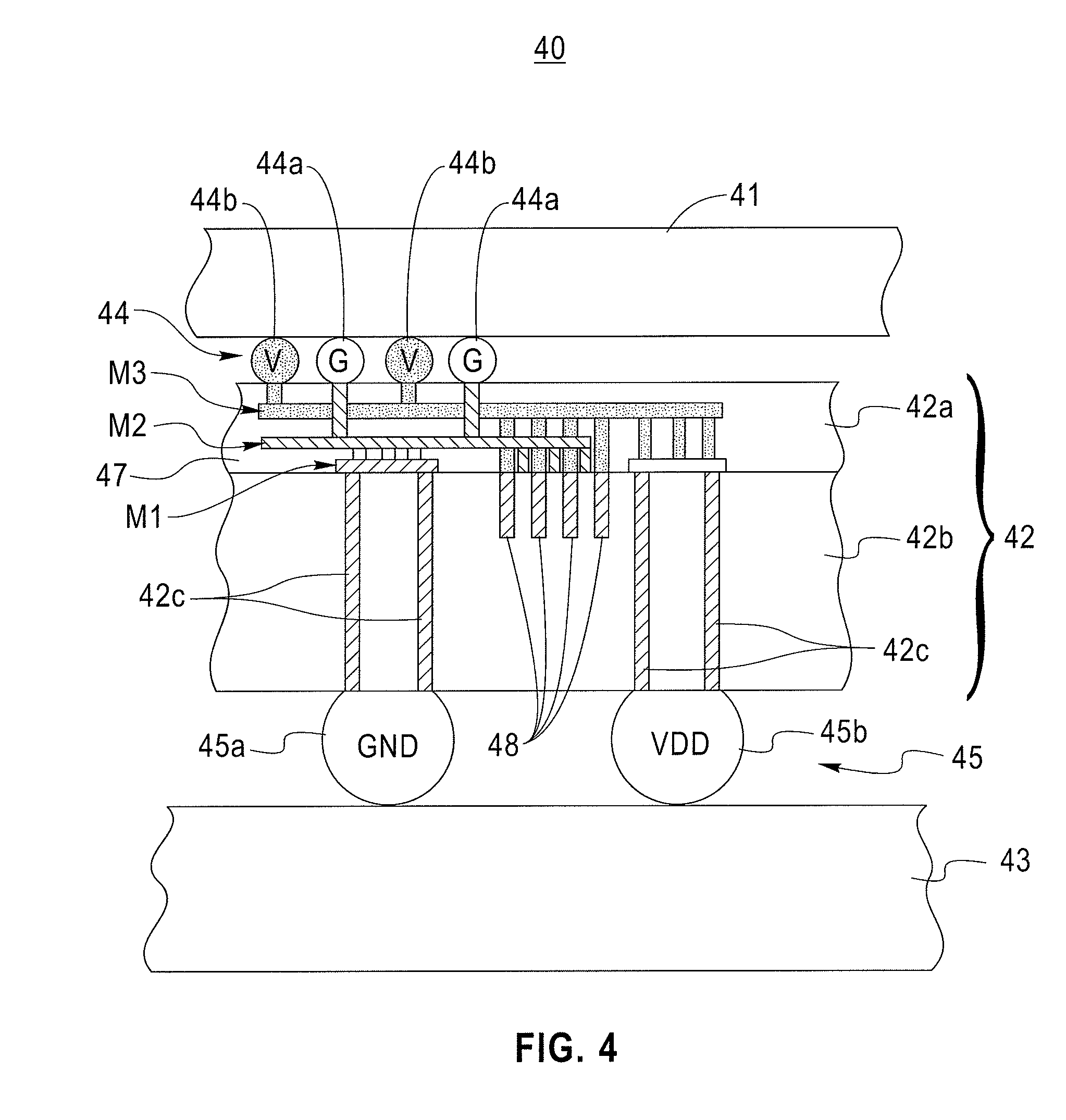 Apparatus and Methods for Constructing Semiconductor Chip Packages with Silicon Space Transformer Carriers