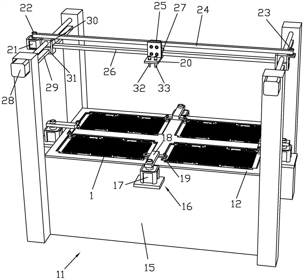 Shelf for whole-age factory silkworm breeding and cleaning method thereof