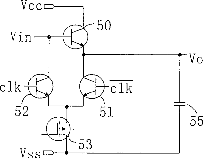 Sampling/retaining circuit device