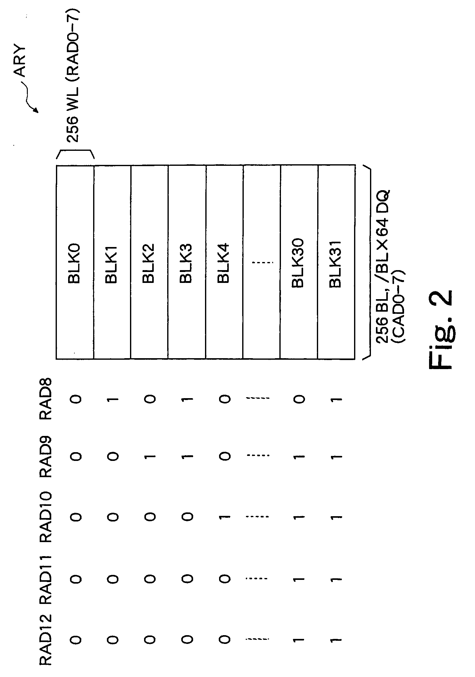 Semiconductor memory, controller, and operating method of semiconductor memory