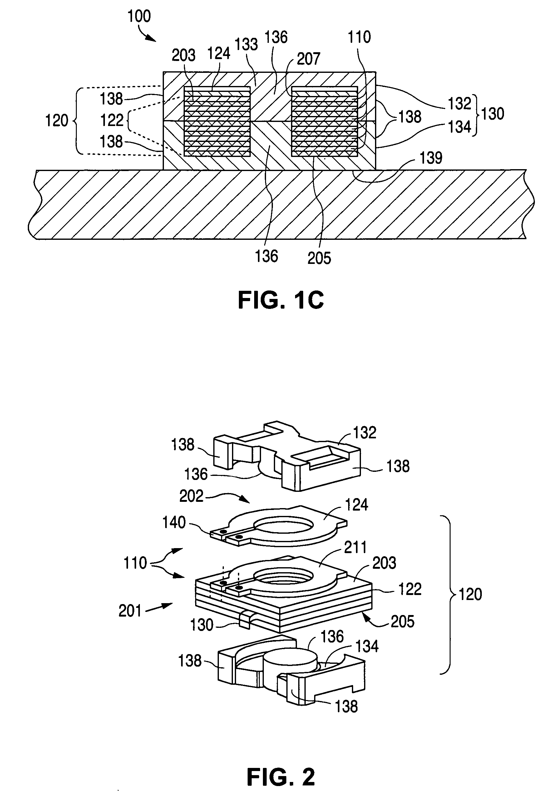 Multi-layer printed circuit board transformer winding