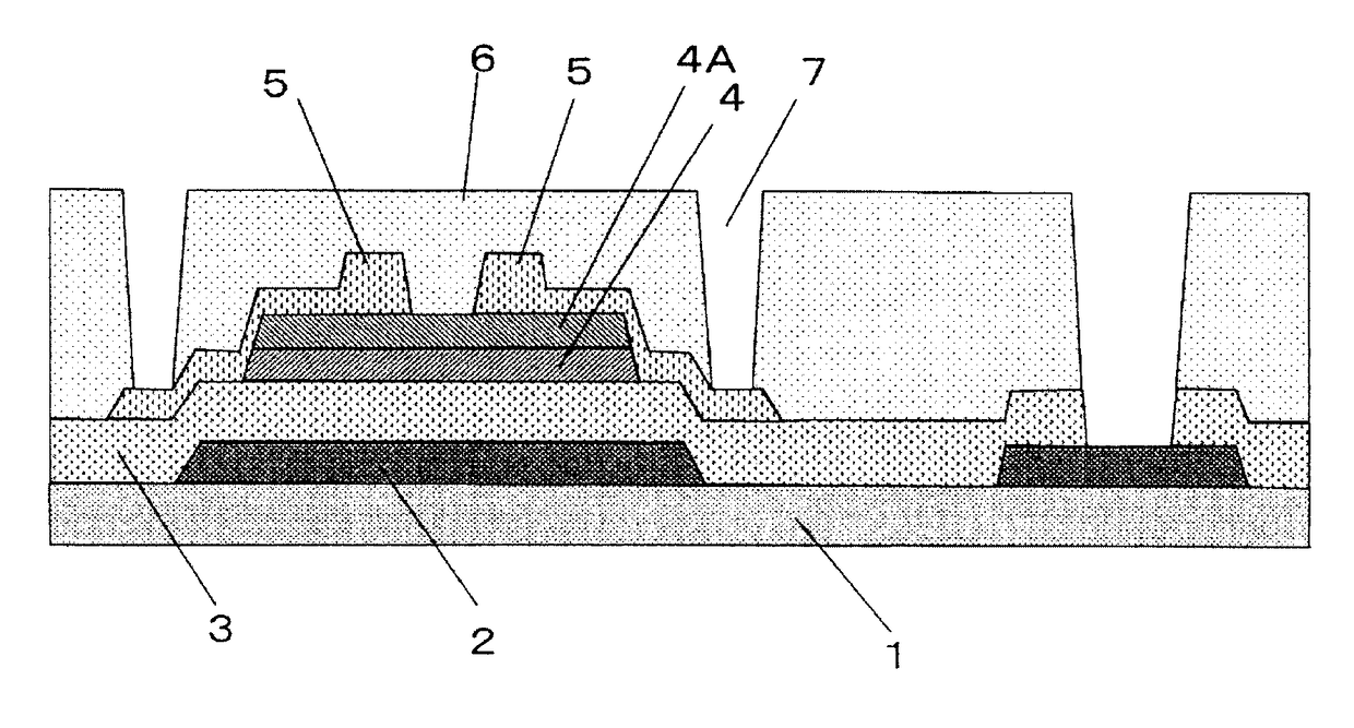 Thin film transistor