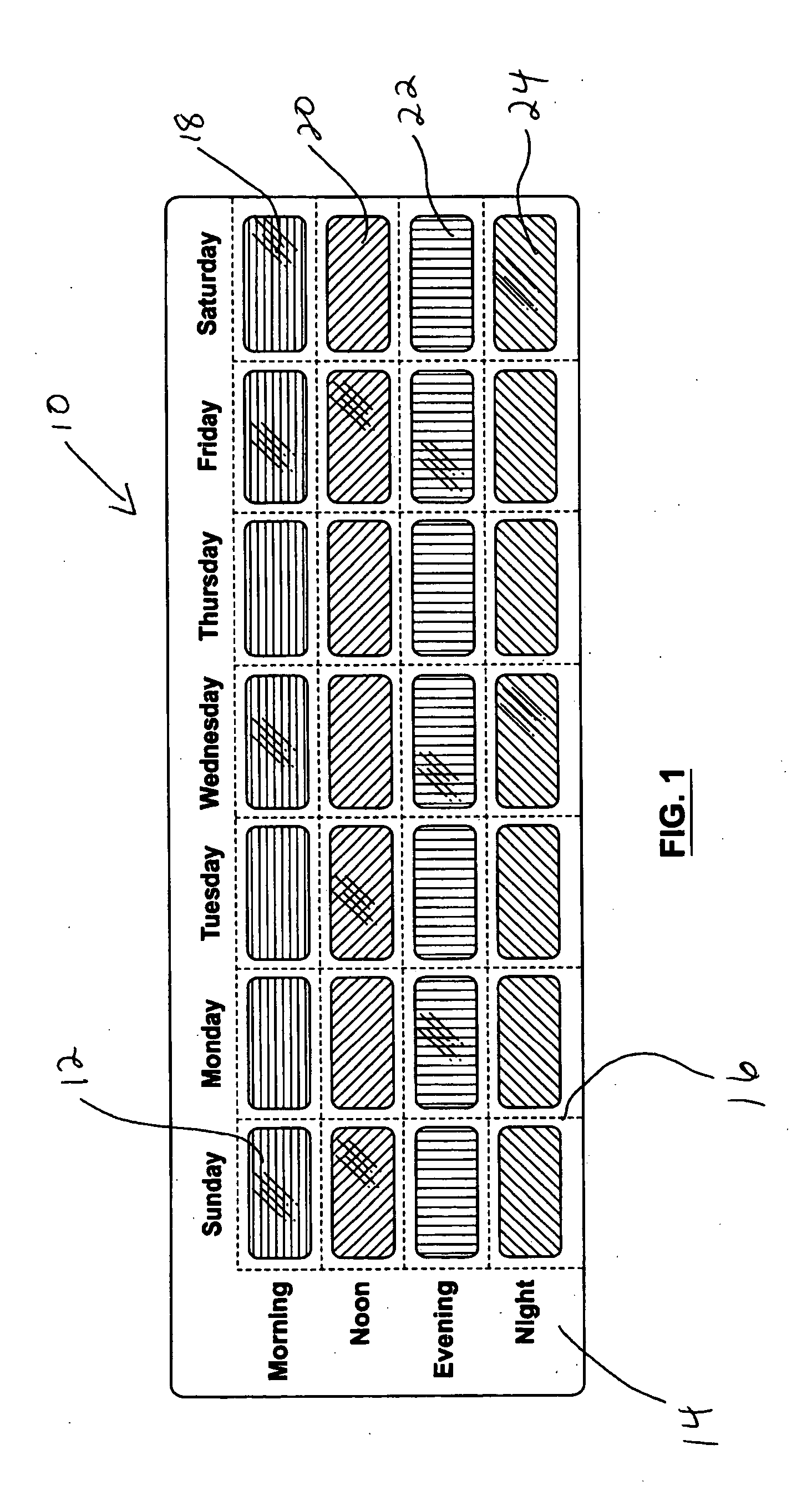 Drug administration kit