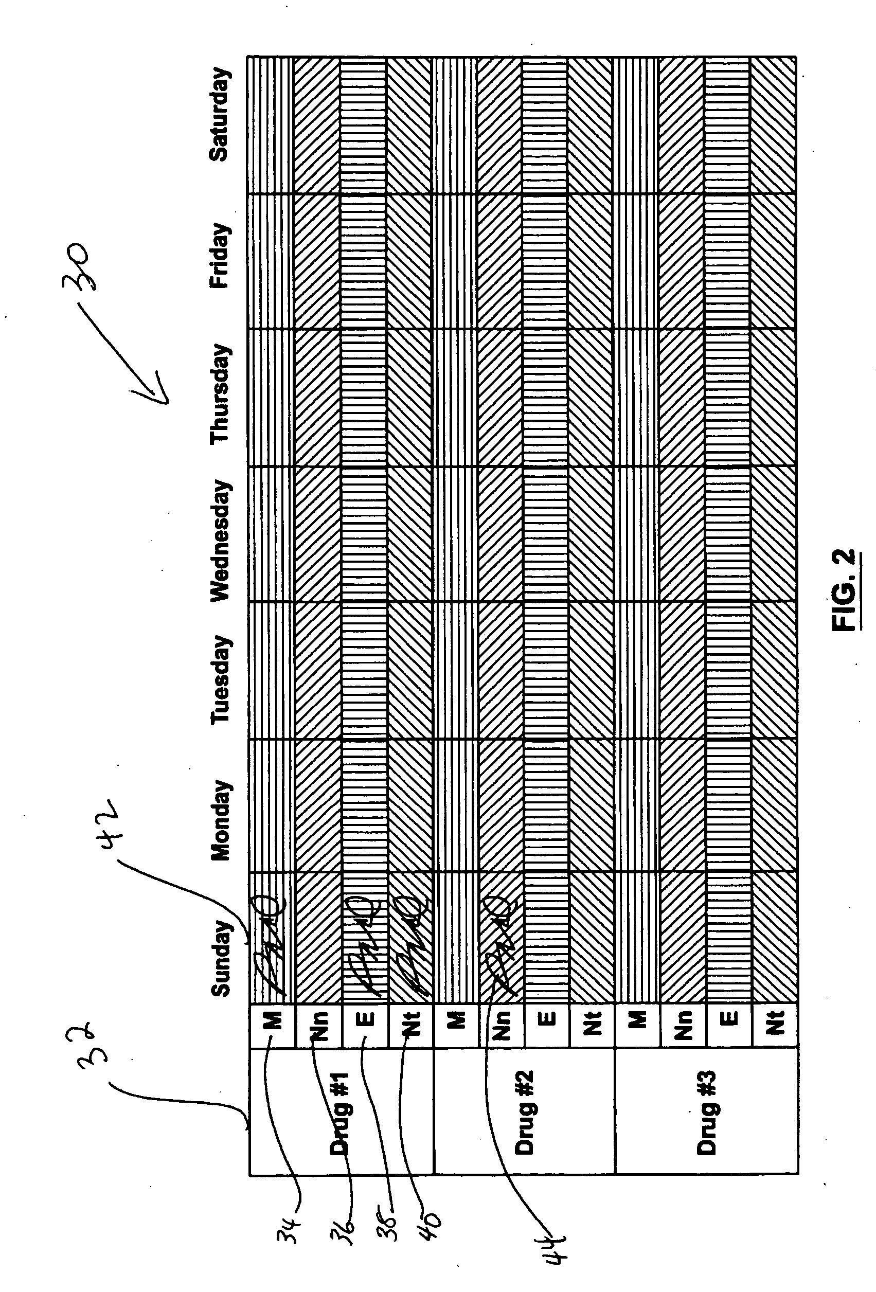 Drug administration kit