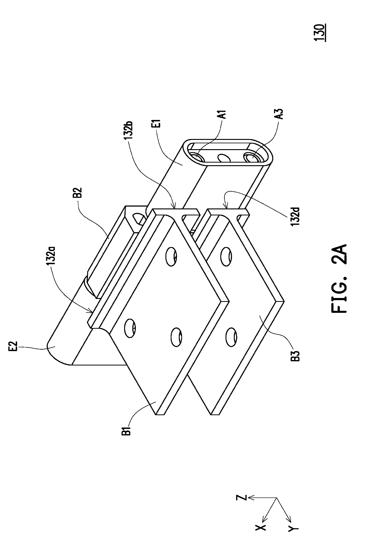 Multiaxial hinge module and electronic device