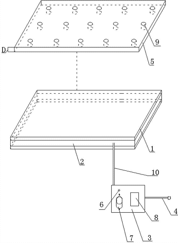 Improved mattress