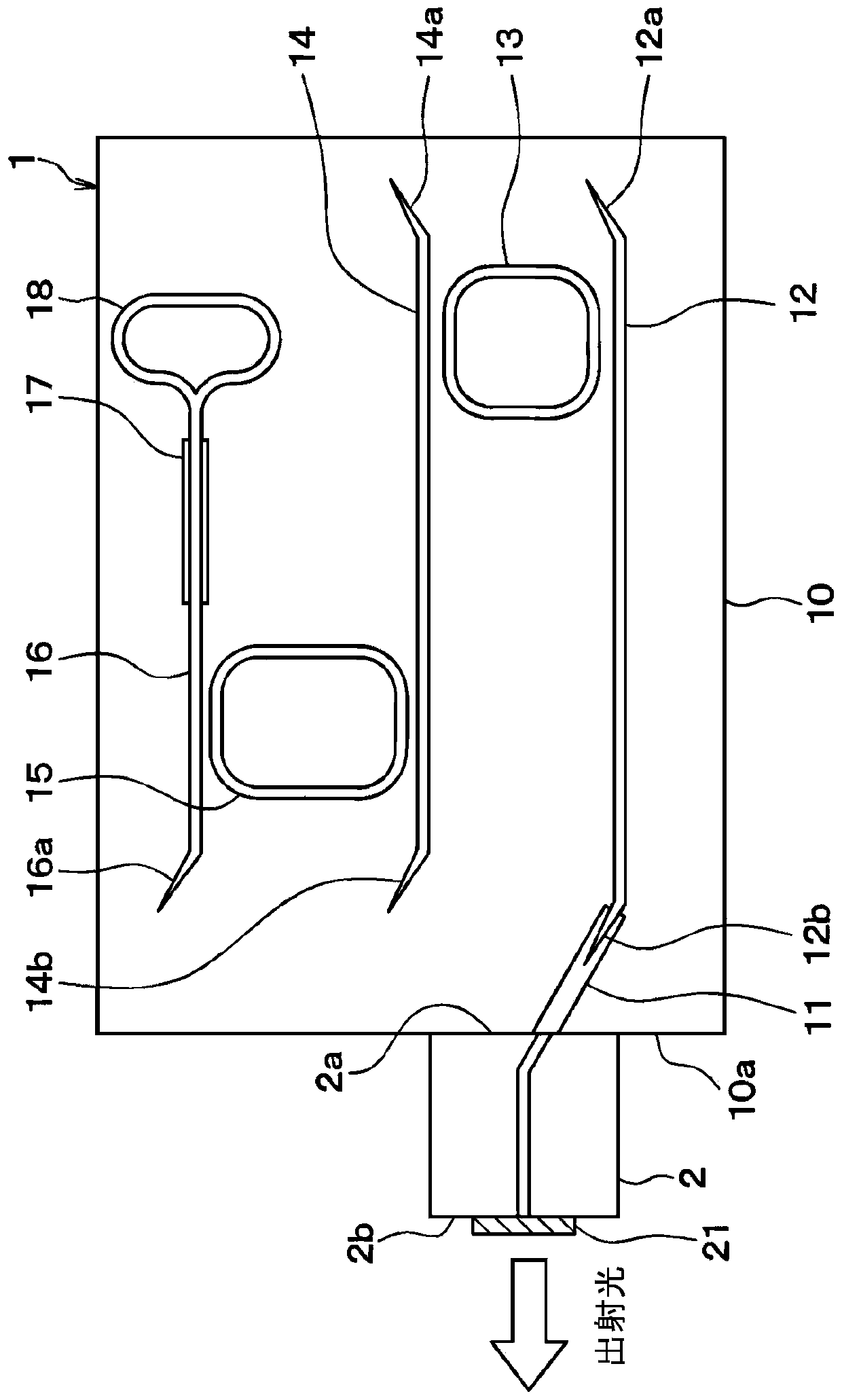 Optical filter, and laser light source and optical transceiver using the same