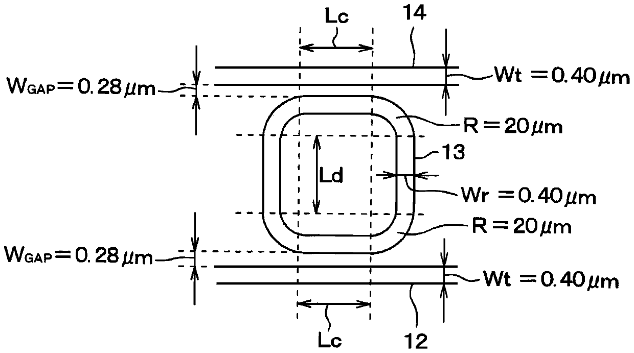 Optical filter, and laser light source and optical transceiver using the same