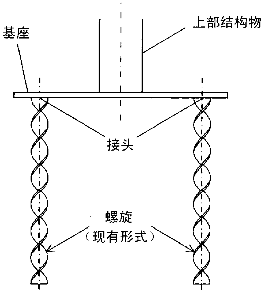 Spiral steel, application product of same, and method for manufacturing spiral steel