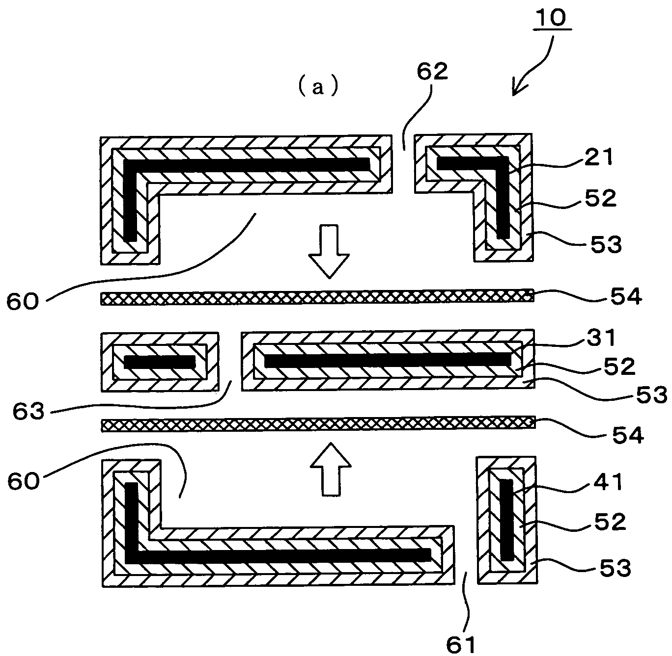Heat sink and method for its production